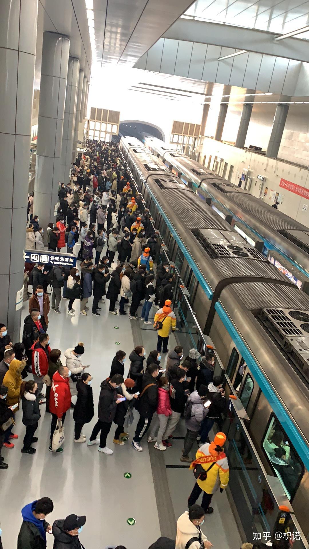 北京地铁4号线