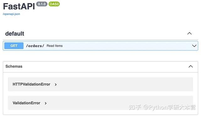 超高效,用FastAPI为机器学习系统提供数据(下) - 知乎