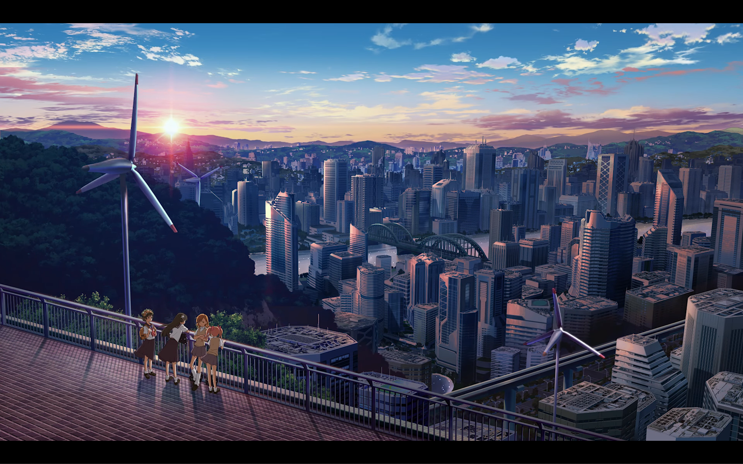 你见过最惊艳的wallpaperengine壁纸有哪些