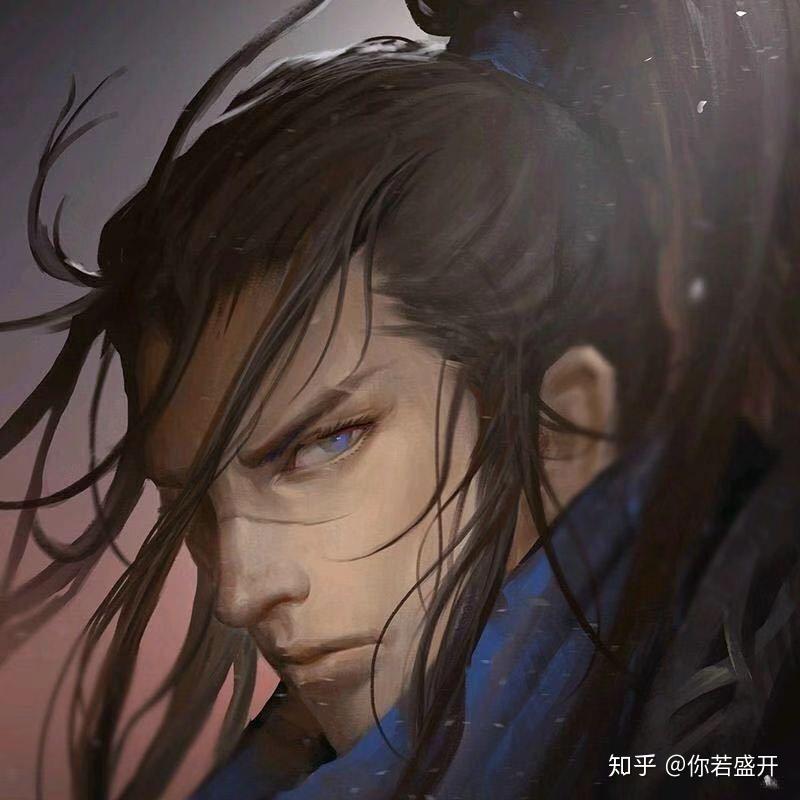 有没有亚索的好看头像推荐一下