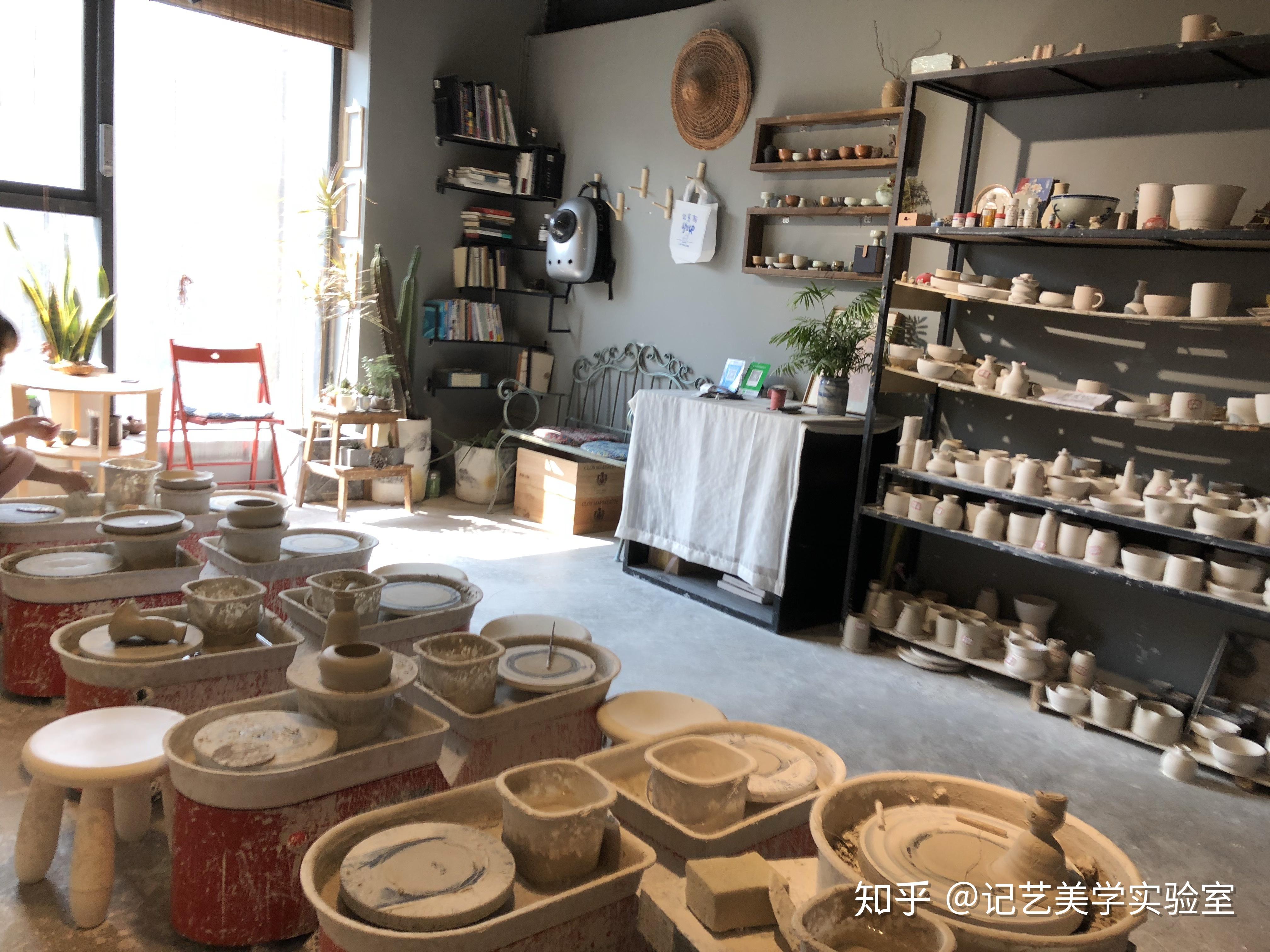 想做一家比较有格调的陶艺馆希望懂的人能帮忙解答相关问题