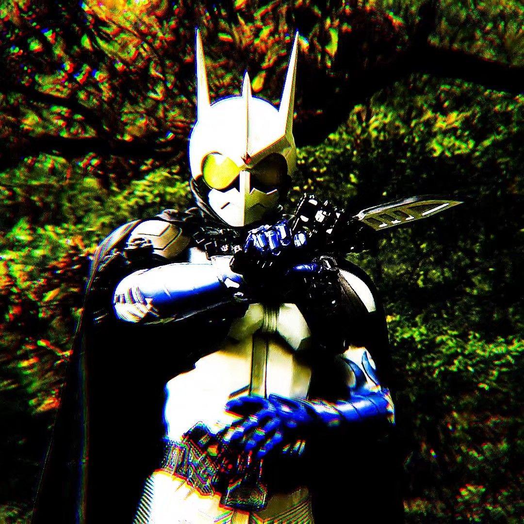 有没有适合做微信头像的特摄英雄图