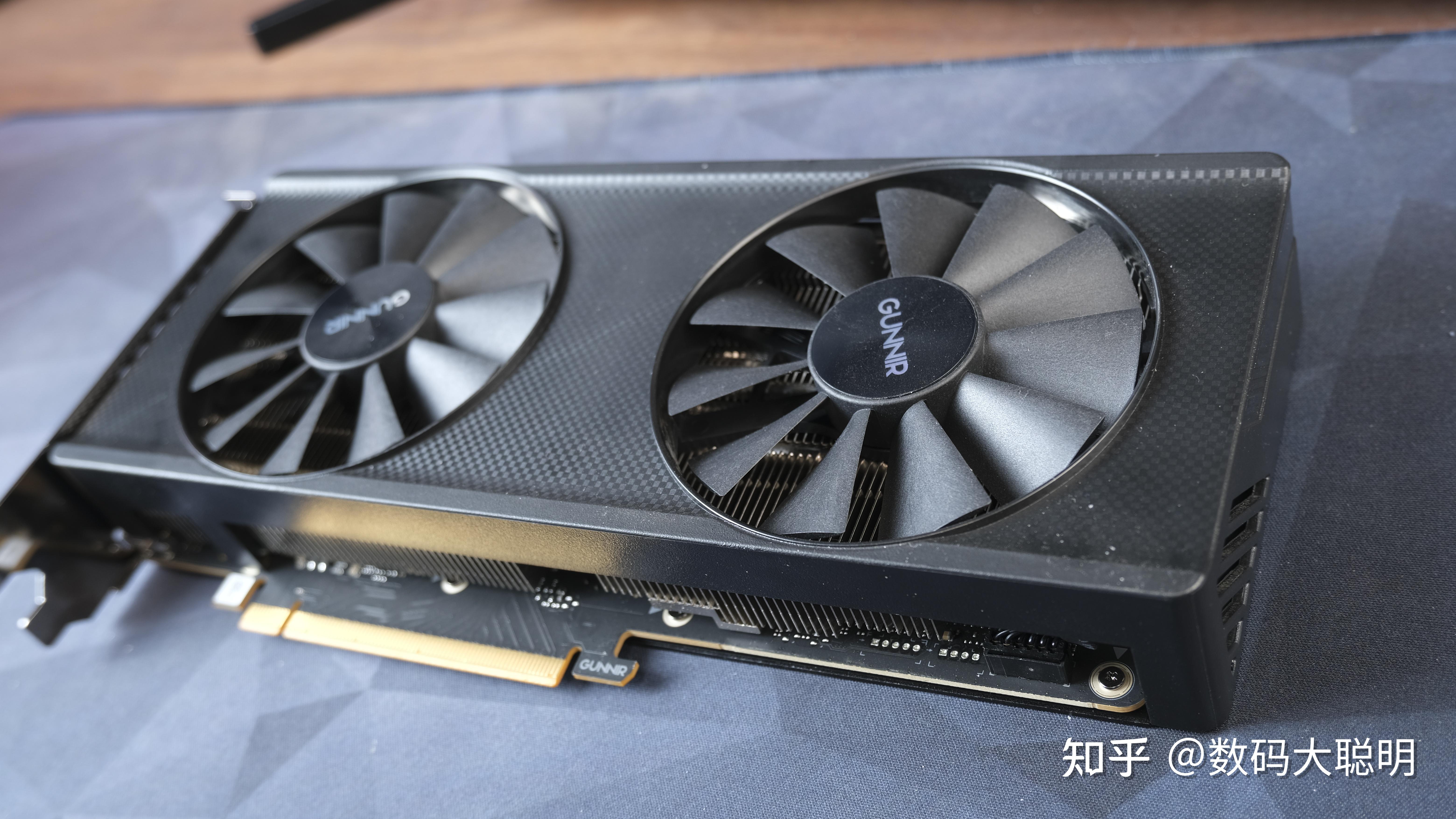 英特尔锐炫 Arc A580 8GB 显卡全球同步上市，该产品在性能方面有哪些提升？ - 知乎