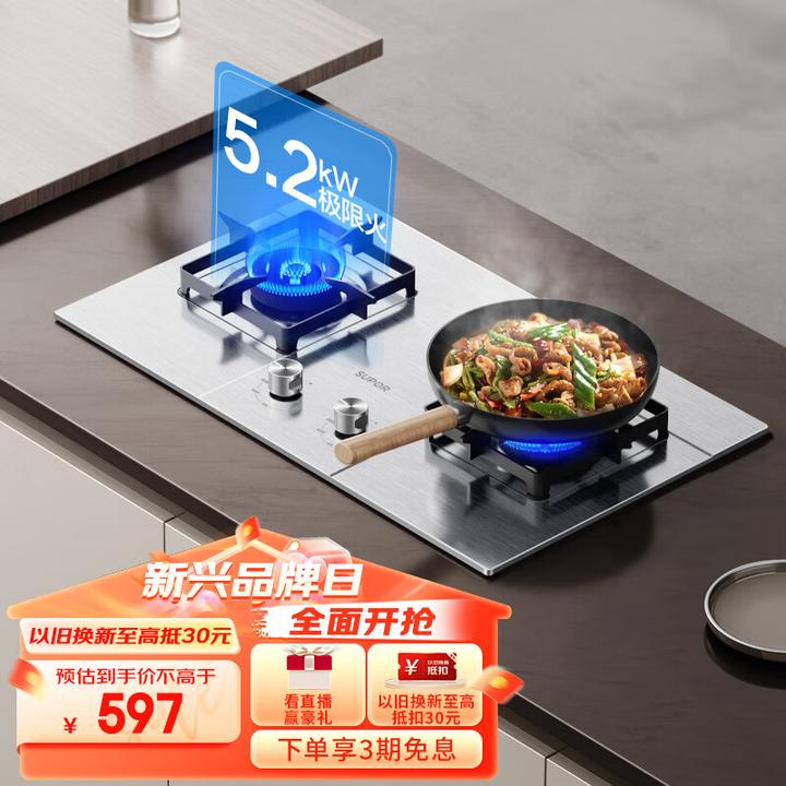 2024年灶具哪个品牌更耐用?推荐选购这几个品牌 - 知乎