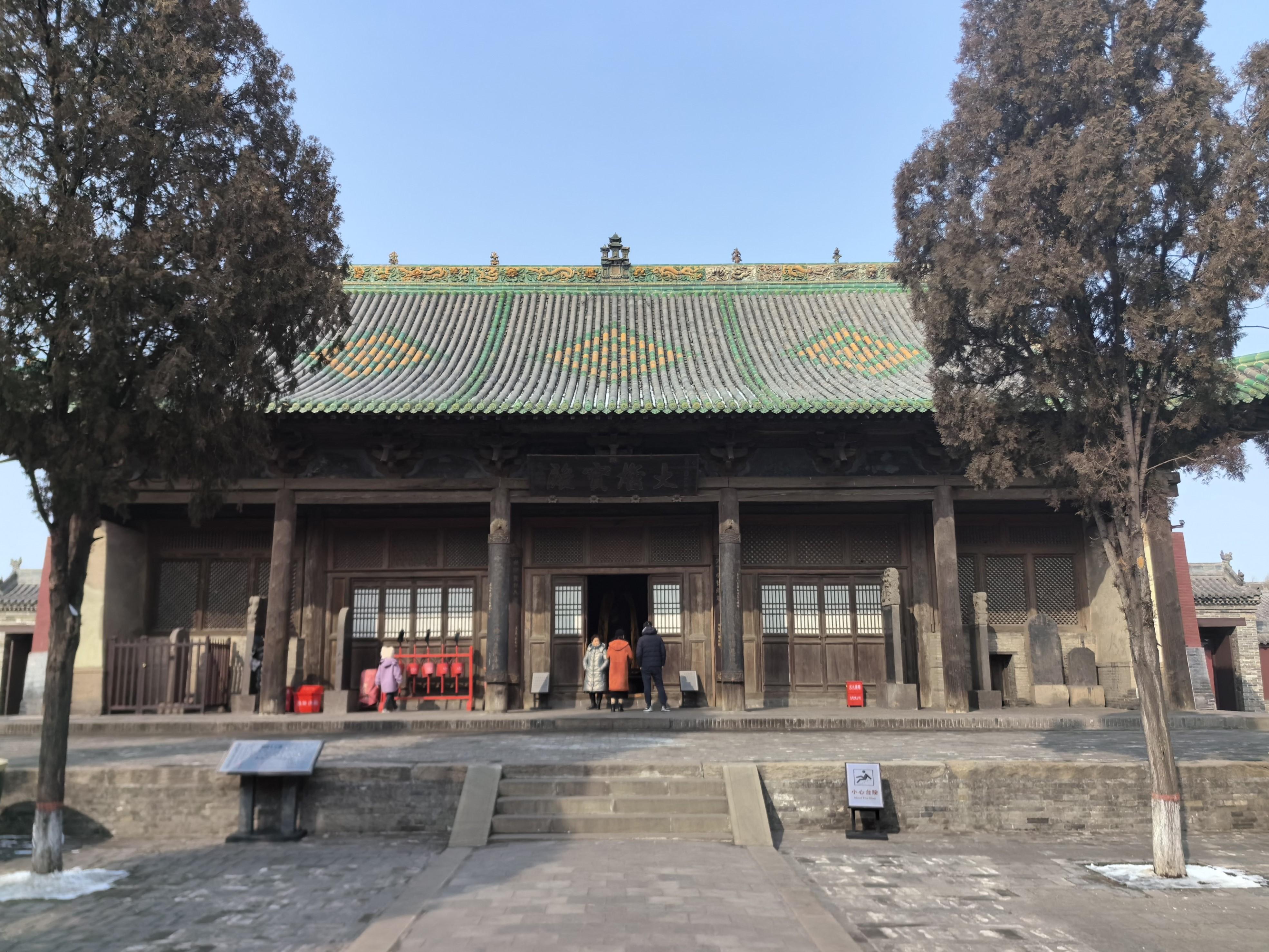 平遥古城有哪些值得游玩的景点？ - 知乎
