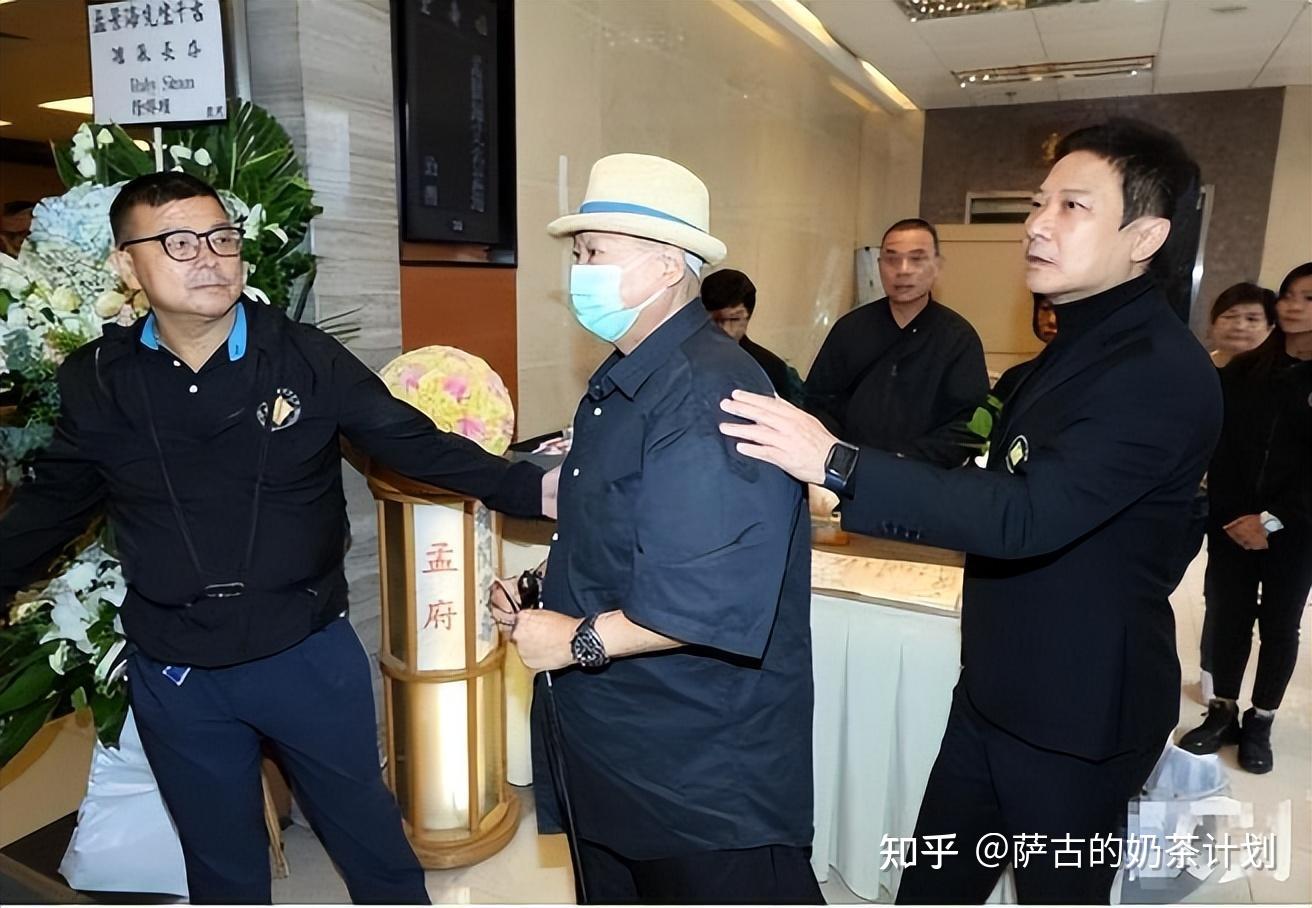 武打演员孟海去世,如何评价他的一生? - 知乎