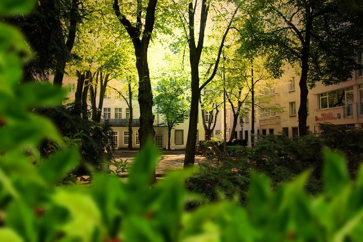 世界上这些奇葩学校,你听说过吗?