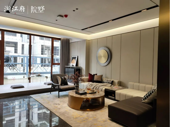 润江地产润江府|一方叠墅,奏响生活里的诗意乐章 - 知乎