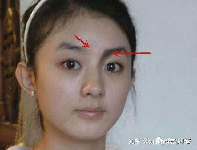 什么样的眉骨好看? - 知乎