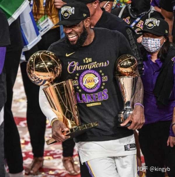 如何看待2020年湖人获得总冠军,詹姆斯fmvp? - 知乎