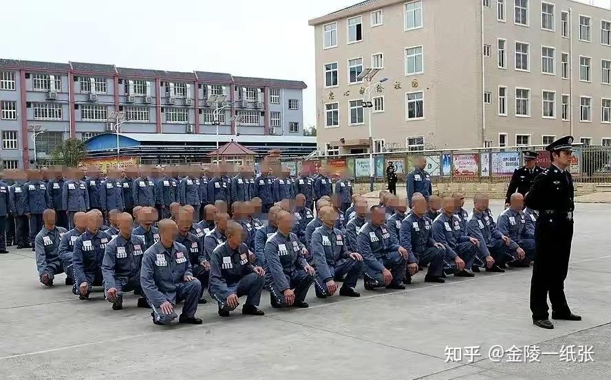 真实的监狱生活是什么样的