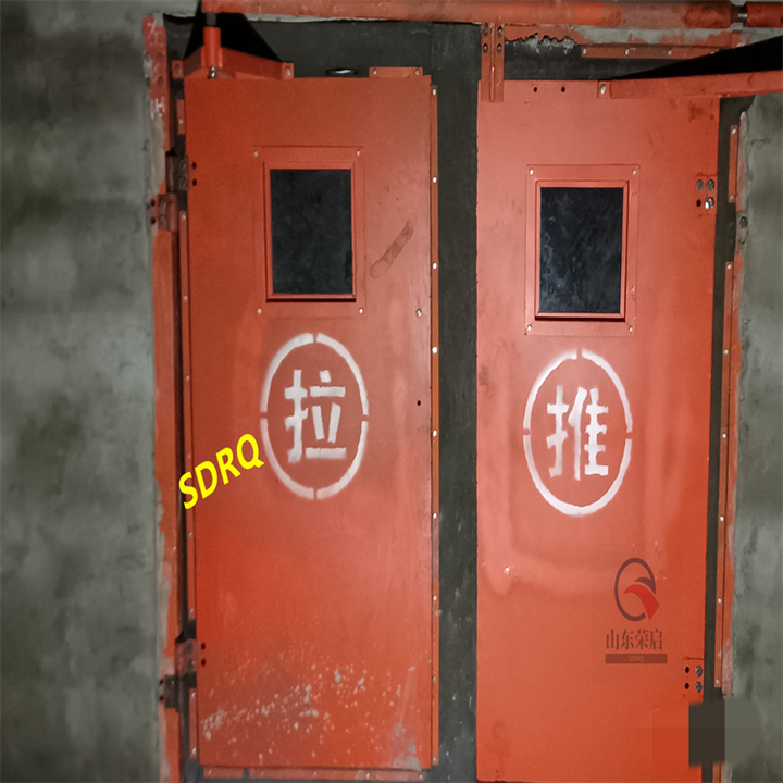 压力平衡式风门主体结构为双连杆平衡系统 - 知乎