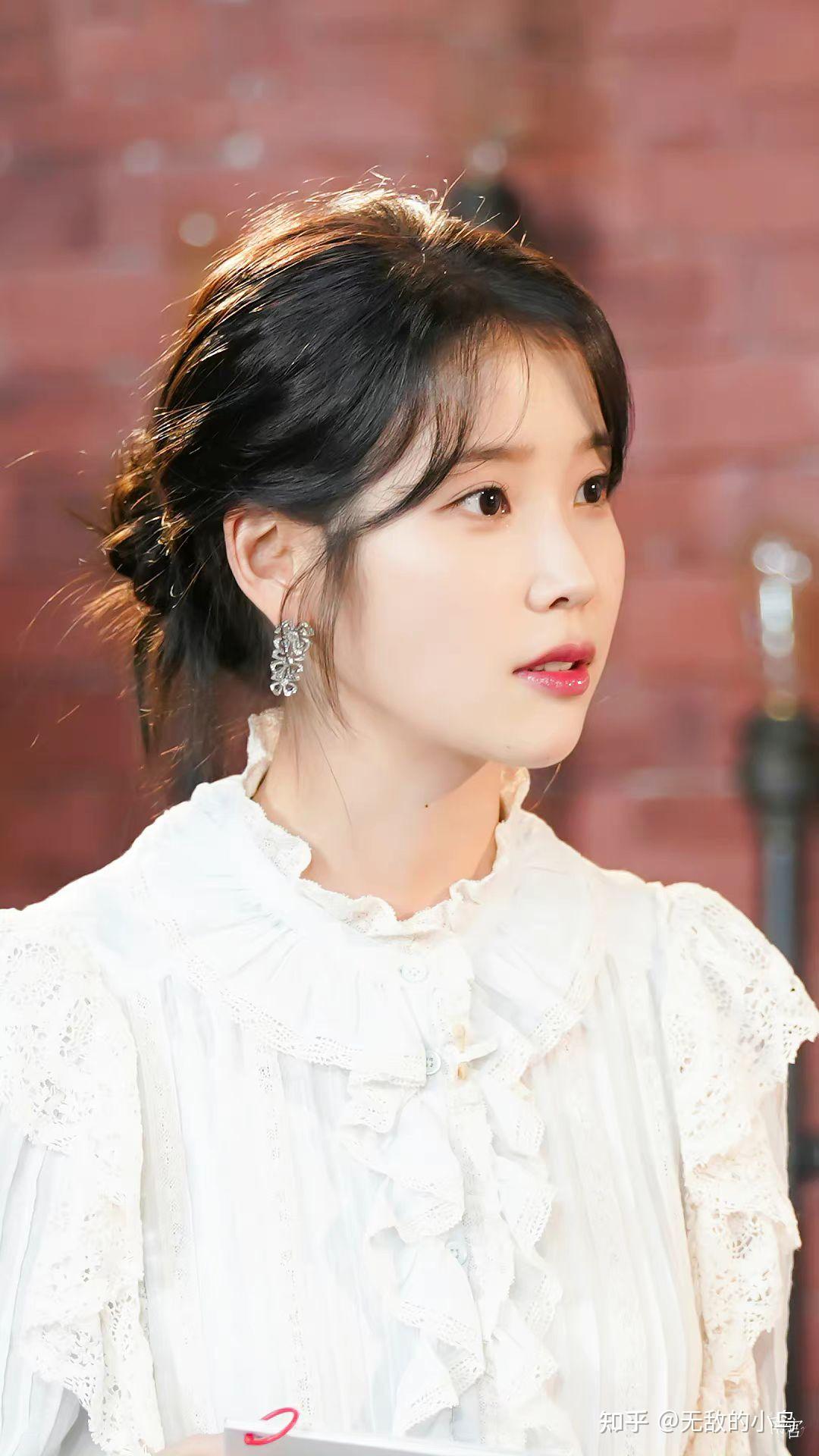 如何评价韩国女明星李知恩(iu)? - 知乎