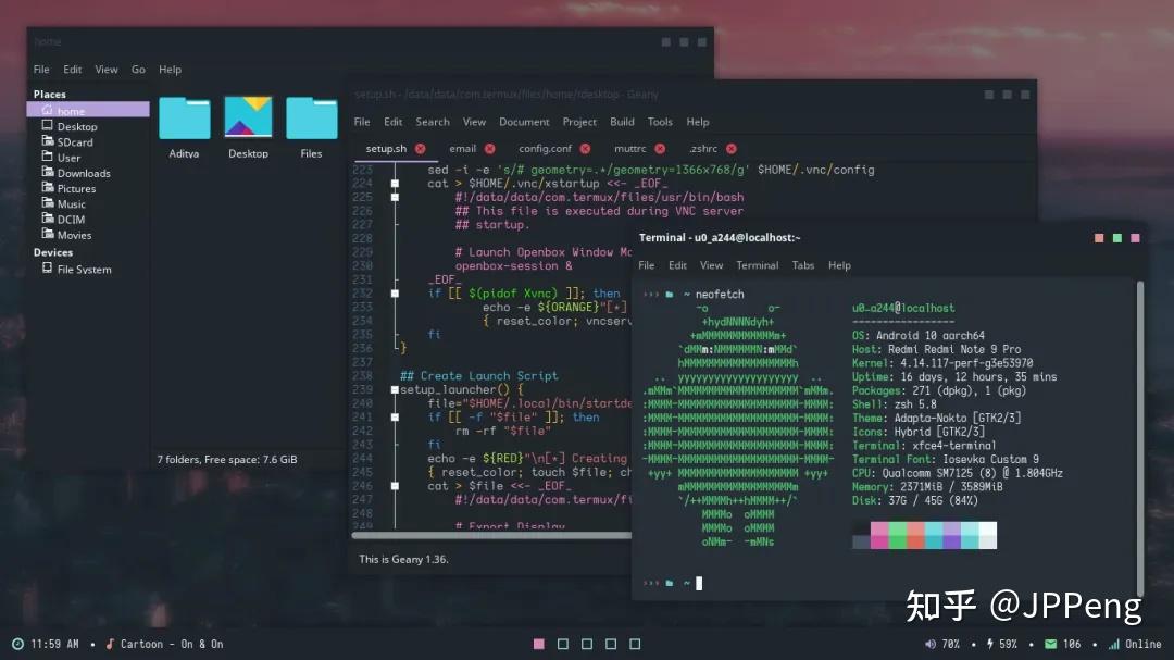 Python:Python代码部署到移动平台(Android和iOS) - 知乎