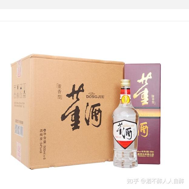 董酒白瓷瓶董香型54度多少钱，董酒白标怎么样，董酒白标值得收藏吗