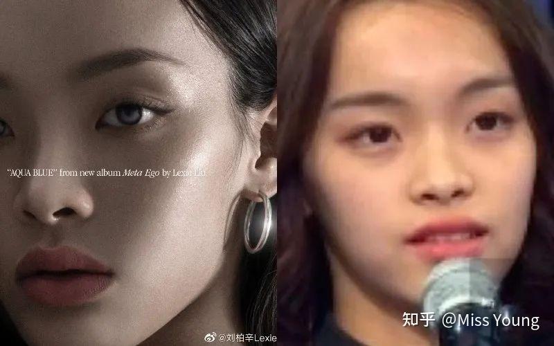 为什么我觉得刘柏辛长得很丑,是我审美出问题了吗?-刘柏辛长得好看吗