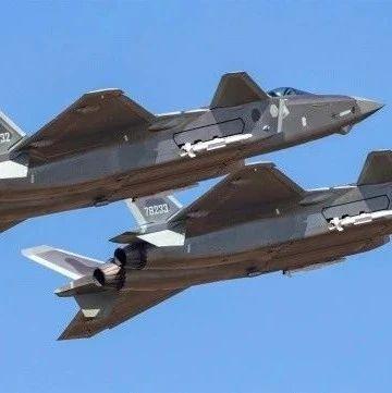 中国增强型歼-20隐形战斗机露面,外媒感叹进步太快,几乎没有对手 - 知乎