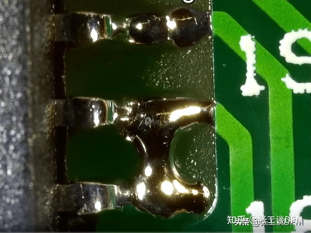 PCB 焊接缺陷（2）:12种PCB 焊接不良的原因及预防措施，通俗易懂 - 知乎