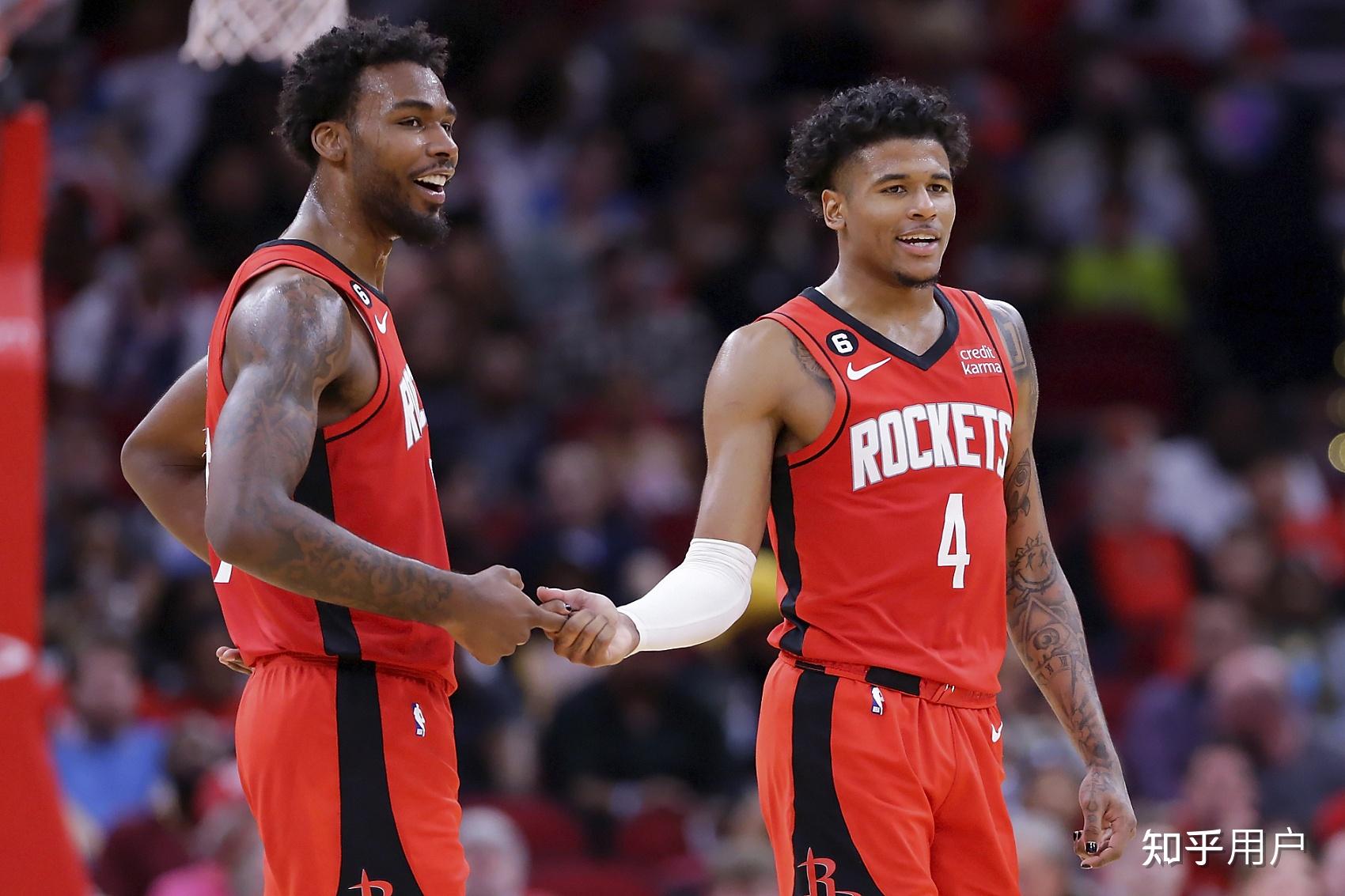 2324赛季nba开拓者92110火箭如何评价这场比赛