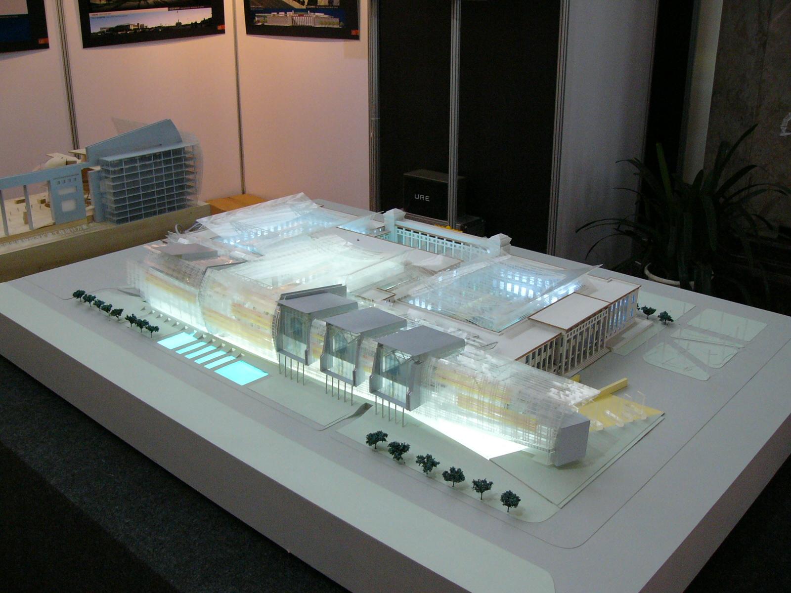 如何评价中国国家博物馆的改扩建建筑设计、空间设计和展陈设计? - 知乎