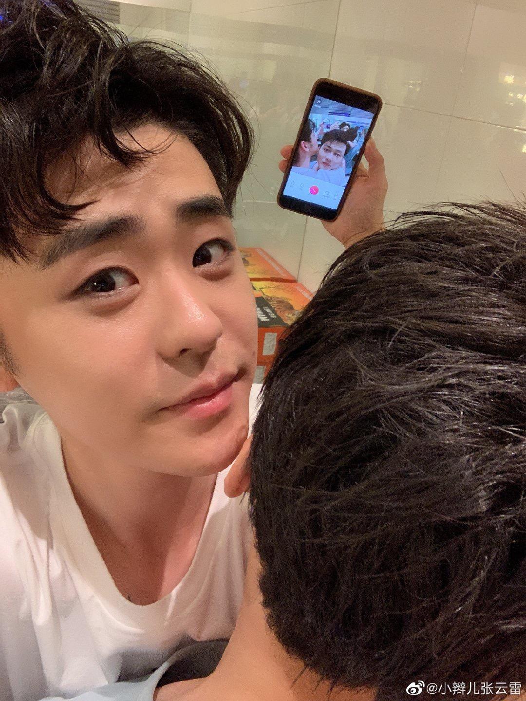 如何看待#孟鹤堂张云雷晒照#上热搜? - 知乎