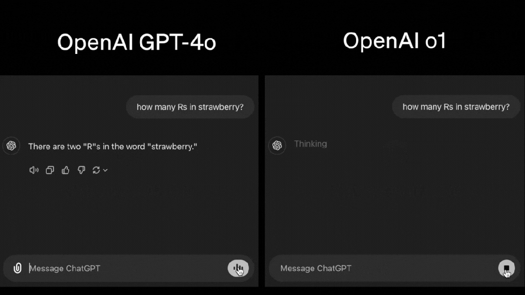 OPENAI O1 VS CHAT GPT 4O intelligence overview