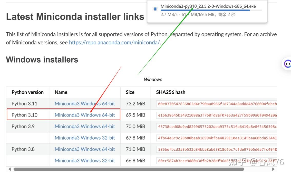  python windows python3 10 
