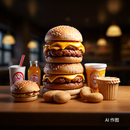 中东许多麦当劳门店空无一人麦当劳总部决定回购其在以色列的225家