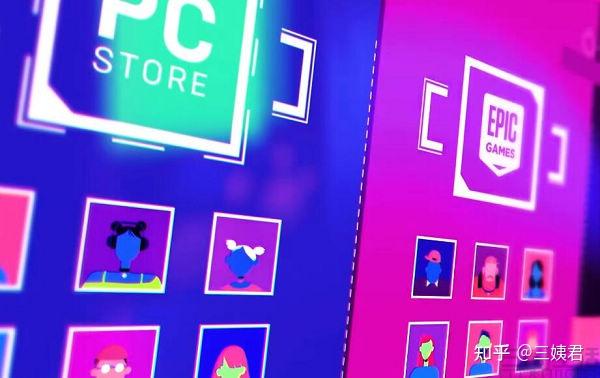 Epic 推出 PC 端跨平台游玩工具，该工具都有哪些亮点？ - 知乎
