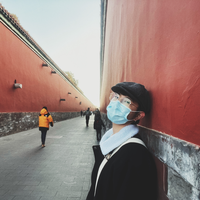 Zhihu profile picture for @paisley