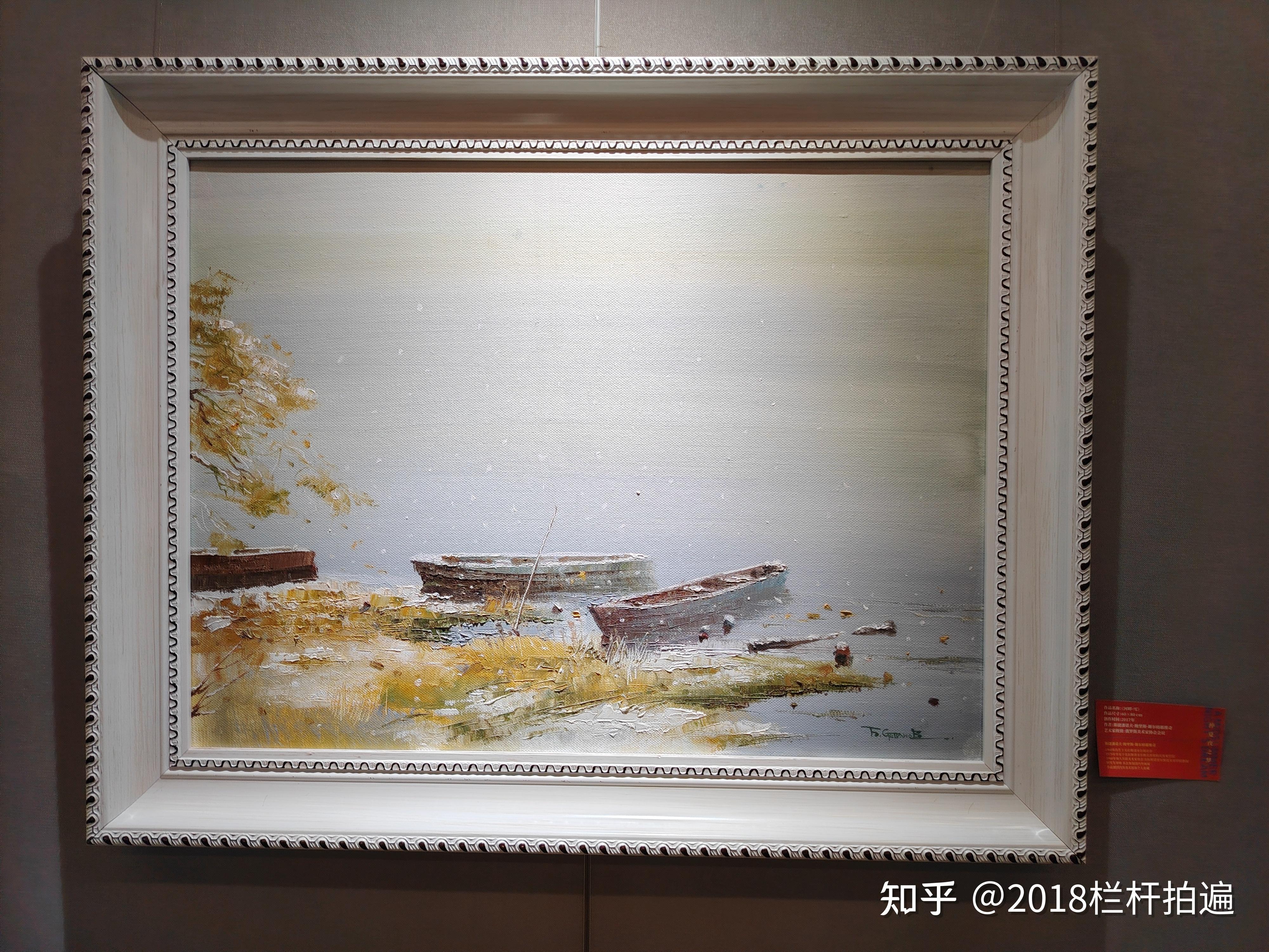 54 家中外画廊共聚北京展览馆,该展览馆有哪些你喜欢的艺术作品?