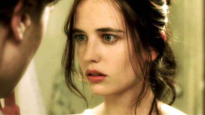 如何评价伊娃格林evagreen