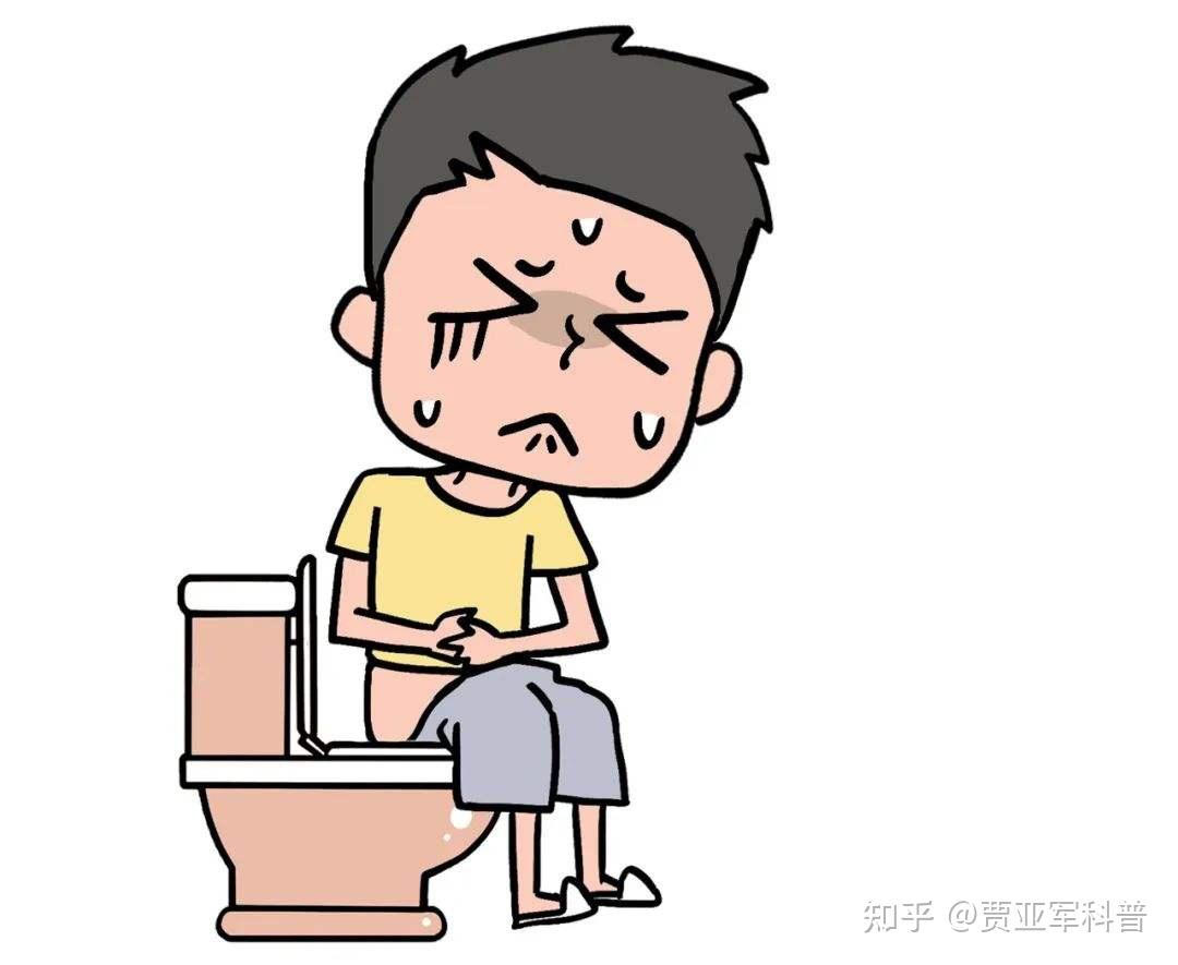 便秘该怎么通便? - 知乎