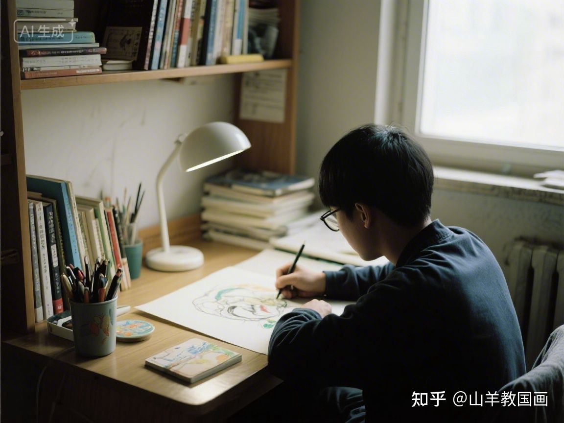 新手学手绘，哪家在线机构最靠谱？ - 知乎